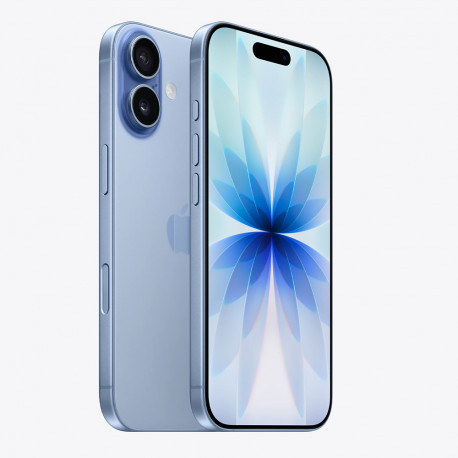 iPhone 17 (6.3'' 256 Go, 8 Go RAM No EU, Garantie 1 an) Bleu 0IP17-256_BLU-31