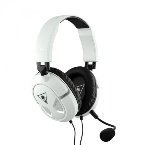 Turtle Beach Recon 50 blanc/noir Ecouteurs gaming stereo over-ear 830118-32