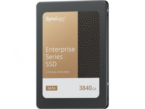Disque SSD pour NAS 3,84 To Synology SAT5210-3840G Série Entreprise DDISYN0017-32