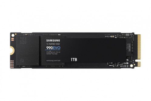 Samsung SSD 990 EVO 1TB MZ-V9E1T0BW NVMe M.2 862479-37