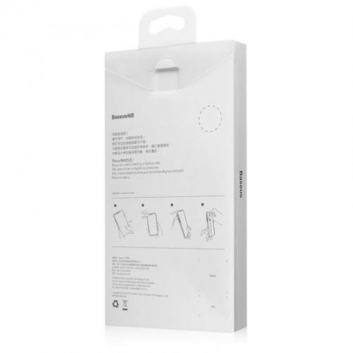 Baseus Huawei Mate 20 case Shining Black (ARHWMate 20-MD01) DA014192-38