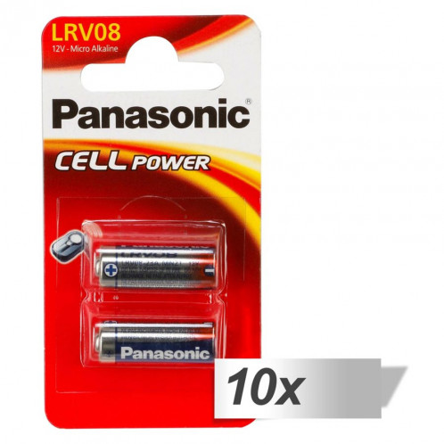 10x2 Panasonic LRV 08 465852-31
