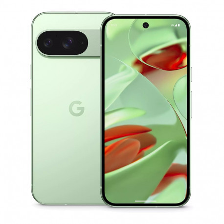 Google Pixel 9 (5G 6.3'' 128 Go, 12 Go RAM) Vert GP9-12/128_GRN-31