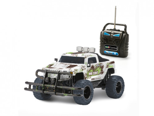 Revell RC Monster Truck Mud Scout 804365-36