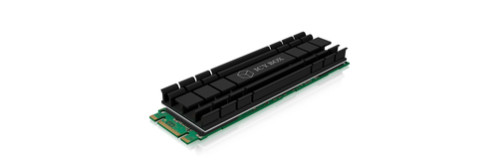 ICY BOX IB-M2HS-701 Kit radiateur pour M.2 SSD 120824-36
