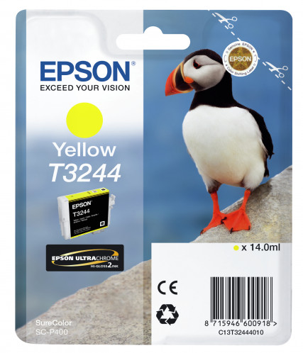 Epson jaune T 324 T 3244 152476-32
