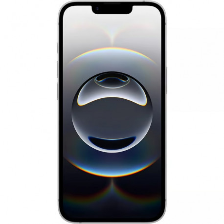 iPhone *16e (6.1'' 128 Go, 8 Go RAM No EU, Garantie 1 an) Blanc 0IP16E-128_WHI-31