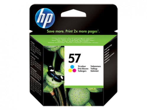 HP C 6657 AE couleur N° 57 368926-32