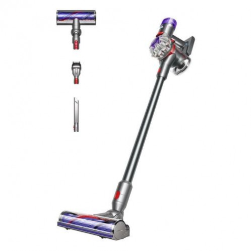 Dyson V8 Advanced Cordless Vacuum Cleaner Silver / Nickel EU 492636-01 DY27200962-33