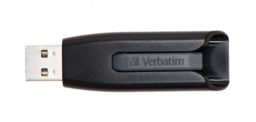 Verbatim Store n Go V3 256GB USB 3.0 gris 49168 855575-36