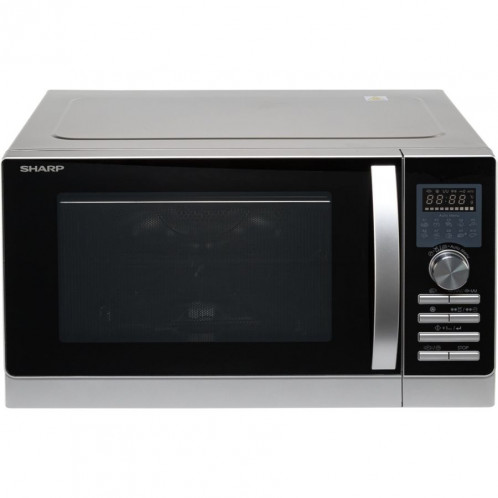 Sharp R843INW Gril double, air chaud, pizza 733595-33
