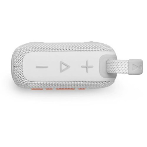 JBL Go 4 Bluetooth Wireless Speaker White EU DB3190676-34