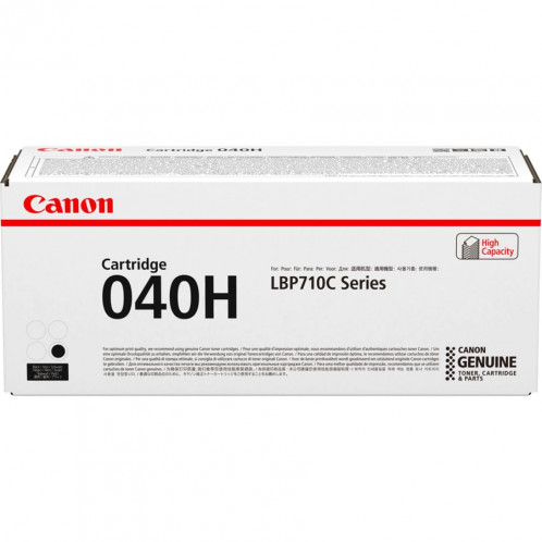 Canon 040 H BK noir 214034-36