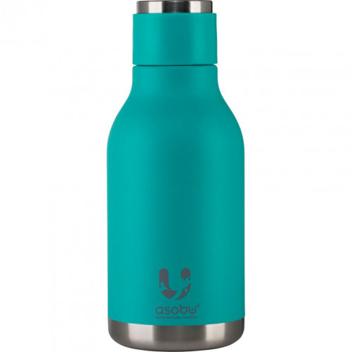 Asobu Bouteille thermo Urban turquoise, 0.473 L 718195-32