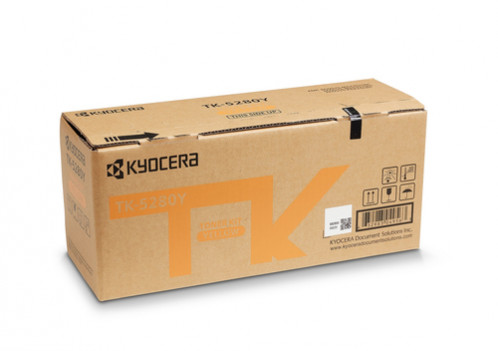 Kyocera TK-5280 Y jaune 459412-36