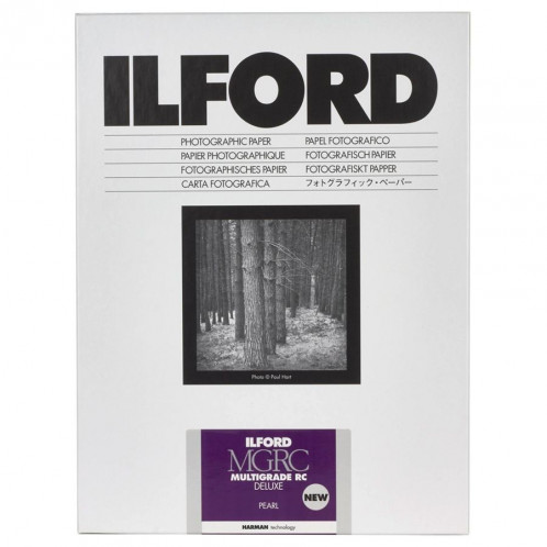 1x100 Ilford MG RC DL 44M 10,5x14,8 507642-31