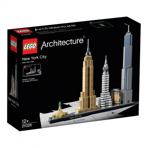 LEGO Architecture 21028 New York City 174351-35
