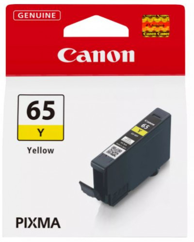 Canon CLI-65 Y jaune 601288-34