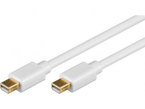 Câble Mini DisplayPort 1.2 4K 60 Hz 1 m mâle / mâle CABMWY0097-31