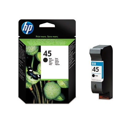 HP 51645 AE noir N° 45 696898-32