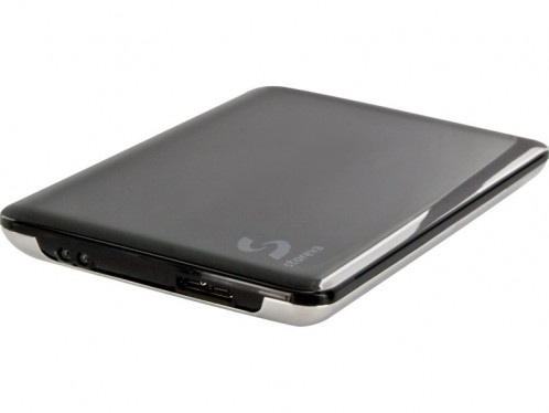 Boîtier disque dur 2,5" Storeva Xslim USB 3.0 Noir BOISRV0050-34