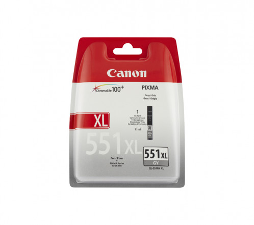 Canon CLI-551 XL GY gris 641662-32