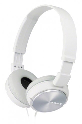 Sony MDR-ZX310W blanc 769048-36