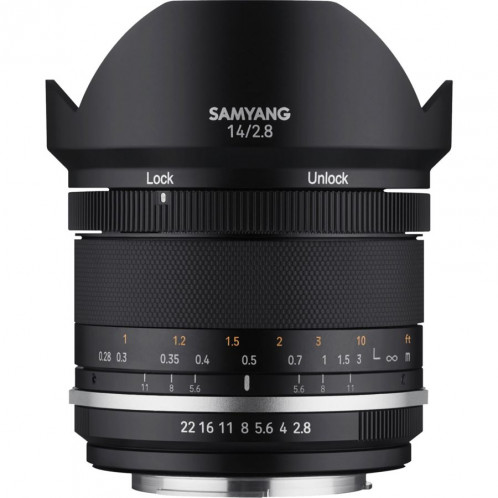 Samyang MF 2,8/14 MK2 Sony E 562641-36