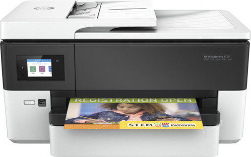 HP Officejet Pro 7720 Wide Format All-in-One 395201-37
