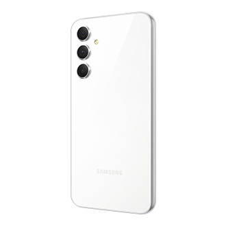 Samsung Galaxy A54 5G (128GB) awesome blanc 795524-37