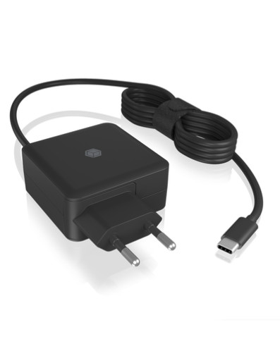 ICY BOX IB-PS111-PD 65W bloc d'alimentation 895484-313