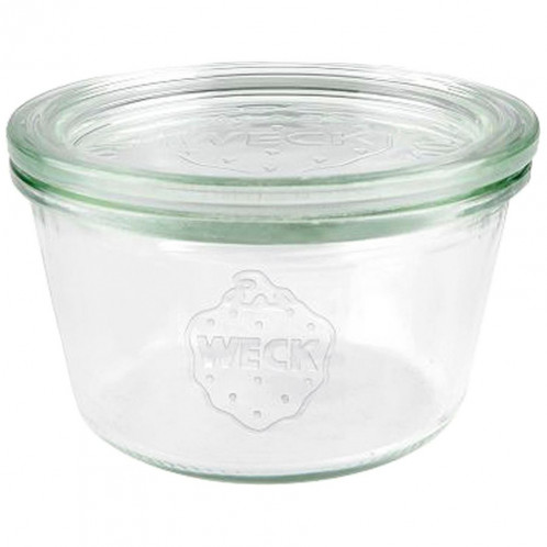 WECK Lot de 6 bocaux 370ml 796686-31