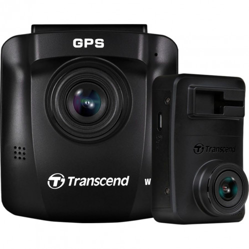 Transcend DrivePro 620 Caméra avec 2x 32GB microSDHC 652983-35