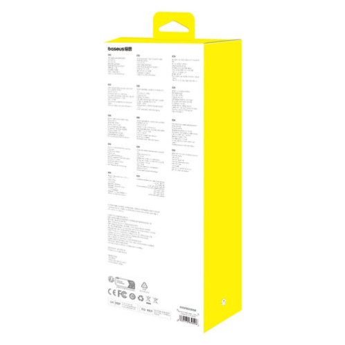 Baseus Car Tool Vacuum Cleaner A0, Suction 4000Pa, 30W, Black (C30466500111-00) DA1620415-32