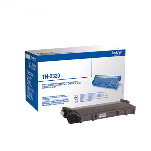 Brother TN-2320 noir 840560-32