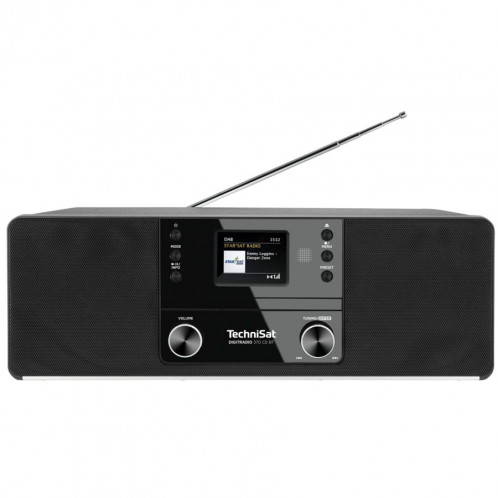 Technisat DigitRadio 370 CD BT noir 539072-35