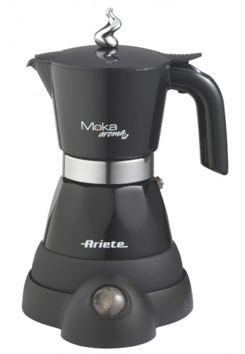 Ariete Moka Electric, noir 621343-32