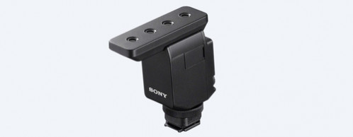 Sony ECM-B10 microphone shotgun 741008-37