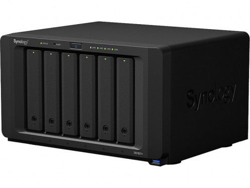 DS1621+ 48To Synology Serveur NAS avec disques durs 6x8To NASSYN0603N-34