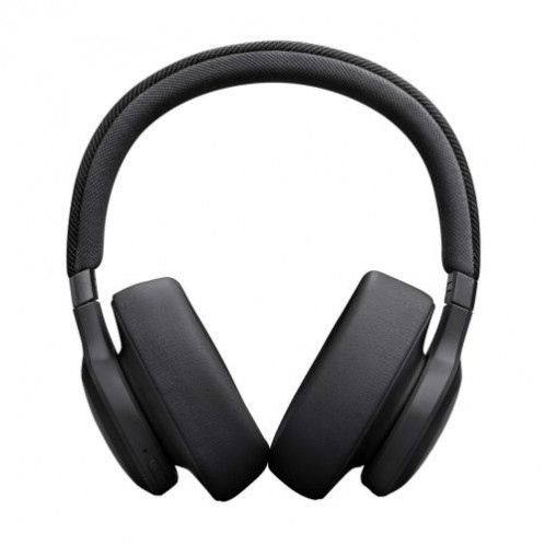 JBL LIVE 770NC Bluetooth Wireless On-Ear Headphones Black EU DB9500176-33