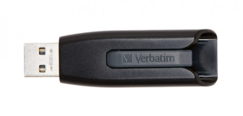 Verbatim Store n Go V3 128GB USB 3.0 gris 49189 703612-36