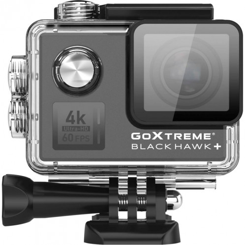 GoXtreme noir Hawk+ 395033-36