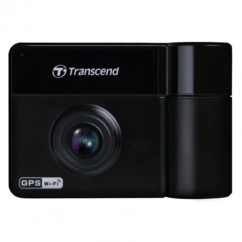 Transcend DrivePro 550 Dual 1080 Camera incl. 64GB microSDXC MLC 610227-36