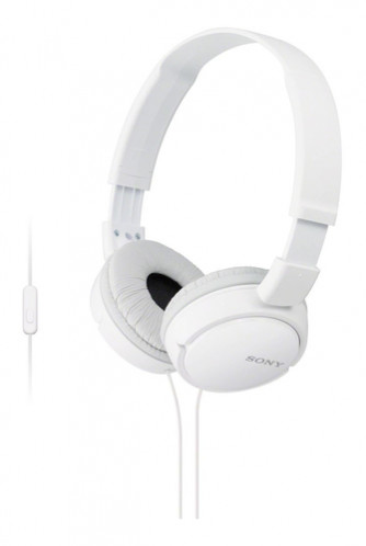 Sony MDR-ZX110APW blanc 851536-33