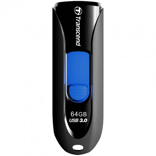 Transcend JetFlash 790 64GB USB 3.1 Gén. 1 noir 869820-33