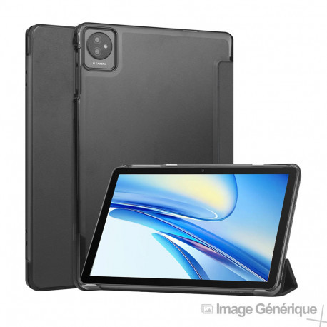 Étui à Rabat Pour Blackview Tab 70 Wifi (Gris Anthracite) Compatible En vrac 998815-31