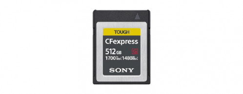 Sony CFexpress Type B 512GB 501720-32