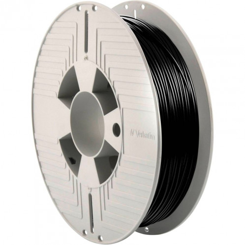 Verbatim 3D Printer Filament Primalloy 1,75mm 500g noir 505108-33