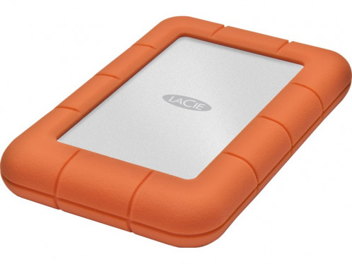 LaCie Rugged Mini 4 To Disque dur externe 2,5" USB-C DDELCE0019-34