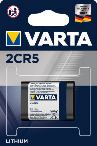 1 Varta Photo 2 CR 5 516696-32